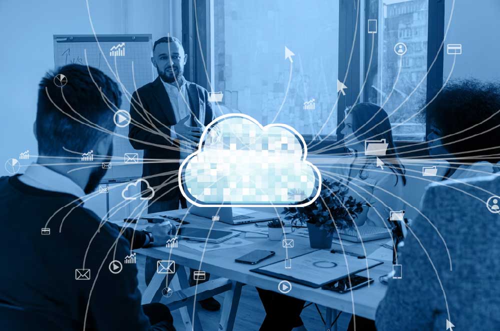 cloud infrastructure management
