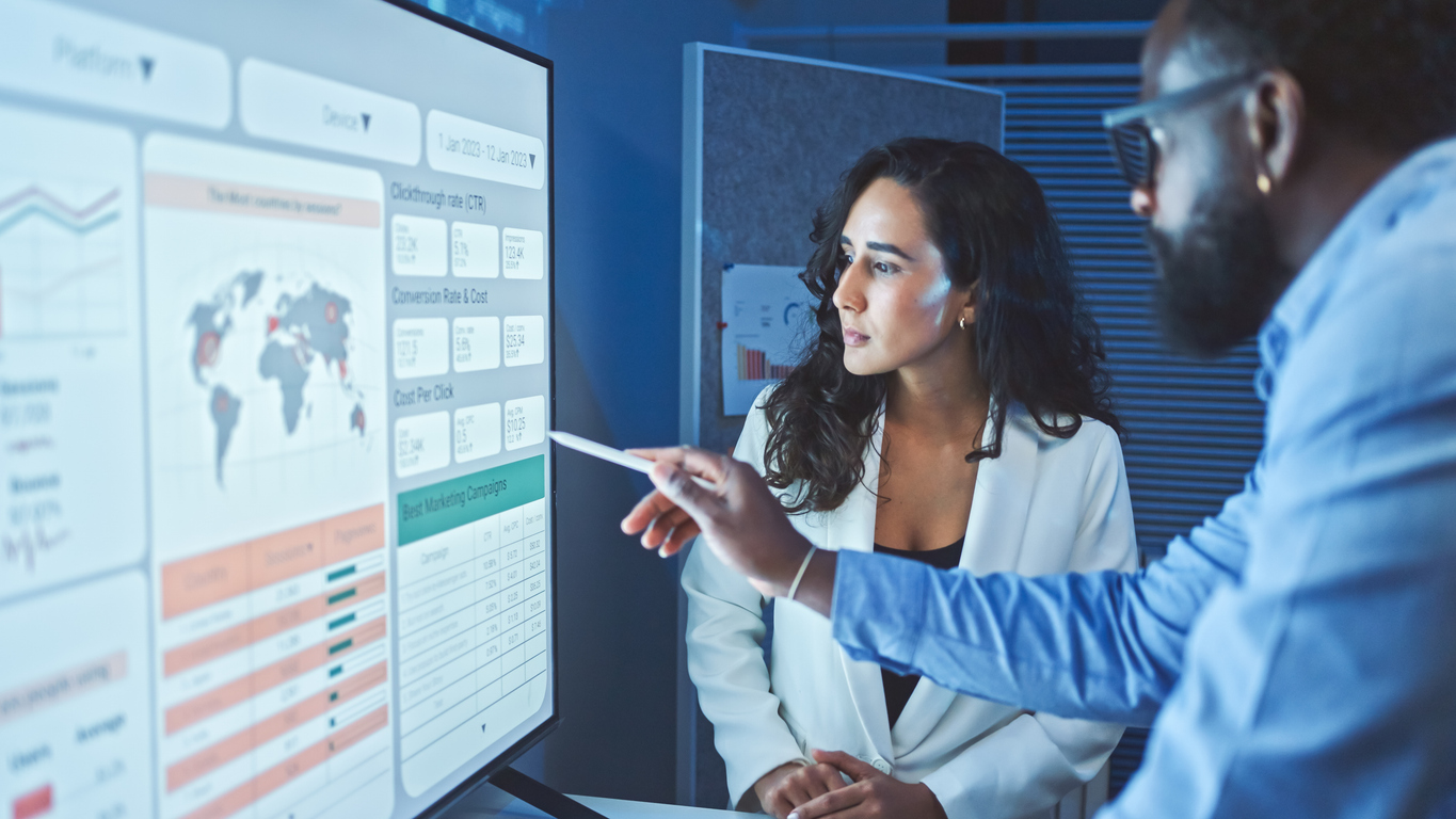 ODS and data warehouse management